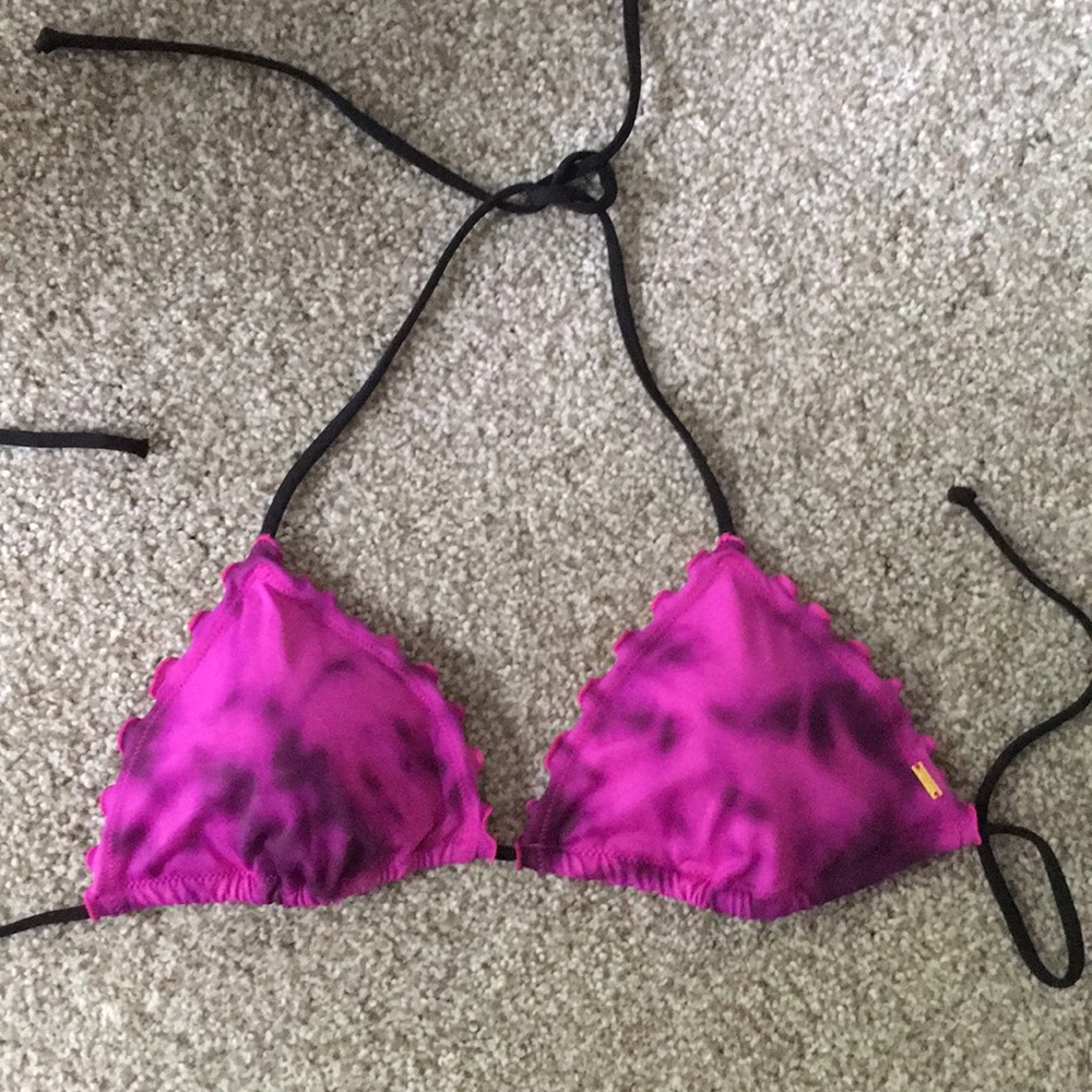 PINK bathing suit